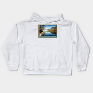 Buttermere, The Lake District Kids Hoodie